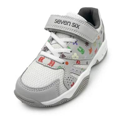 Кроссовки детские 7/6 Bimby – Light Grey