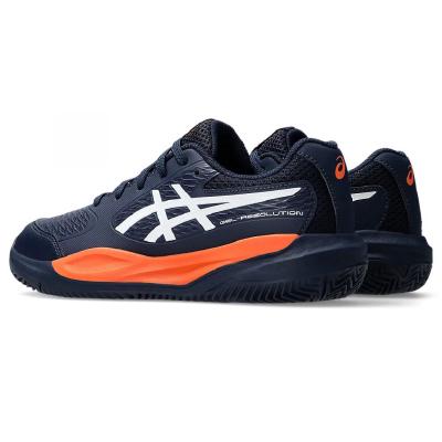 Кроссовки детские ASICS Gel-Resolution X GS Clay