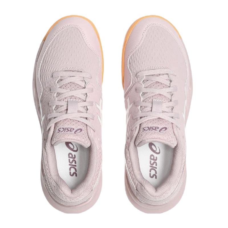 Кроссовки детские Asics Gel-Resolution 9 GS Clay - Watershed Rose/White
