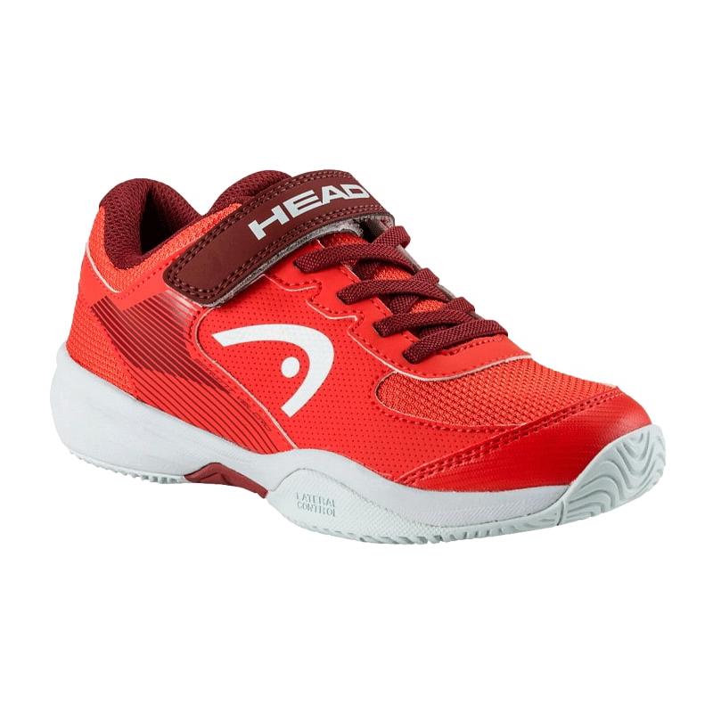 Кроссовки детские Head Sprint Velcro 3.0 Kids (ORDR)