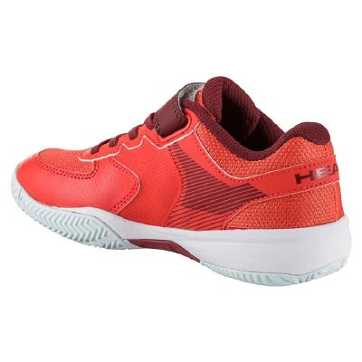 Кроссовки детские Head Sprint Velcro 3.0 Kids (ORDR)