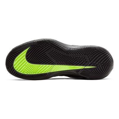 Кроссовки детские Nike Vapor X Junior - Black/Volt/White