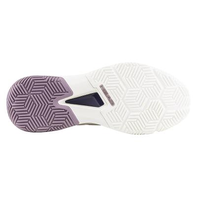 Кроссовки для падела женские Head Motion Team 1.5 Chalk White/Purple Night