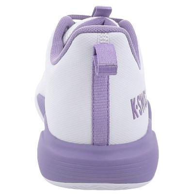 Кроссовки для падела K-Swiss Ultrashot Light White/Purple