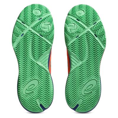 Кроссовки для падела Asics Gel-Challenger 15 Padel Vivid Coral/Dark Cobalt