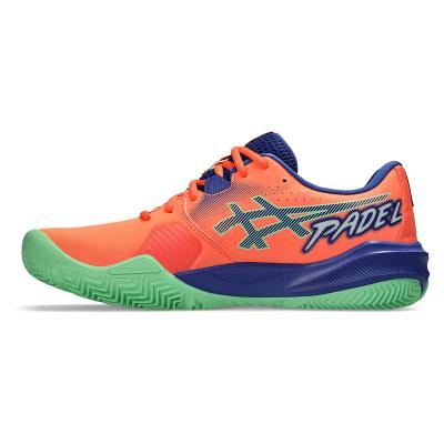 Кроссовки для падела Asics Gel-Challenger 15 Padel Vivid Coral/Dark Cobalt