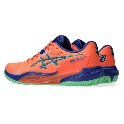 Кроссовки для падела Asics Gel-Challenger 15 Padel Vivid Coral/Dark Cobalt