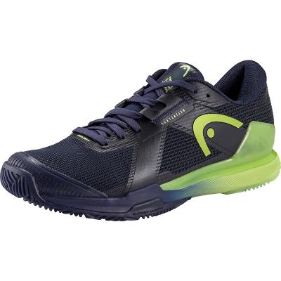 Кроссовки для падела Head Sprint Pro 4.0 Navy/Lime