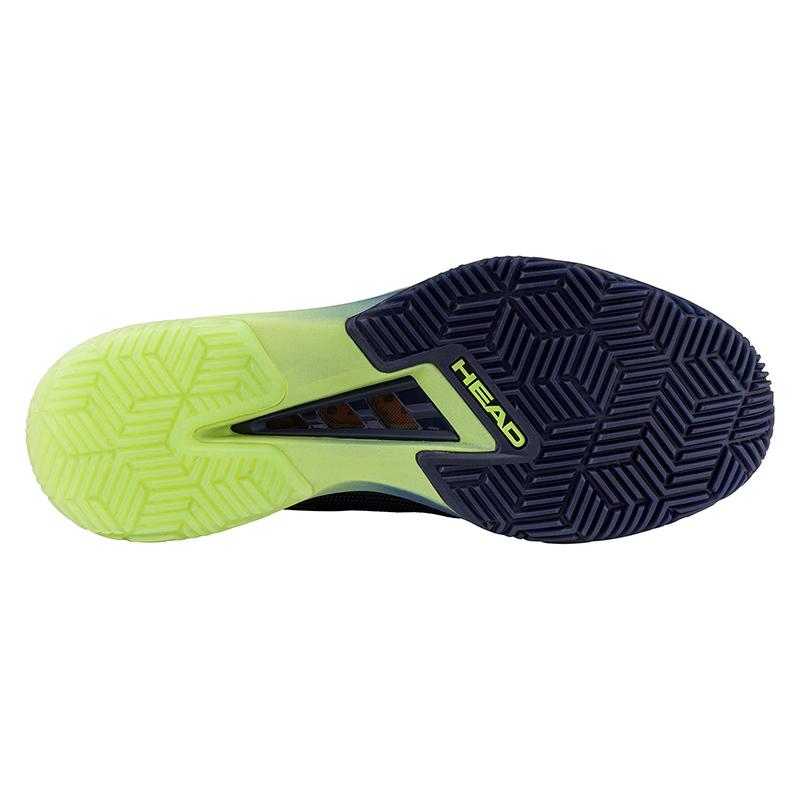 Кроссовки для падела Head Sprint Pro 4.0 Navy/Lime