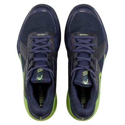 Кроссовки для падела Head Sprint Pro 4.0 Navy/Lime
