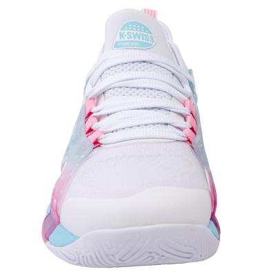 Кроссовки для падела K-Swiss K-Frame White/Purple/Blue