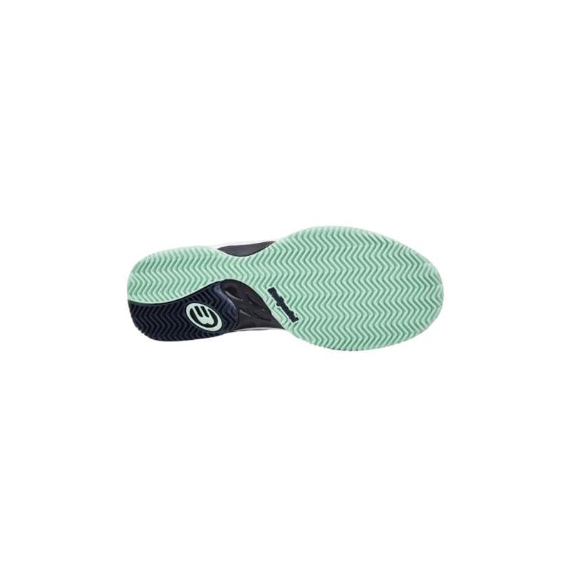 Кроссовки женские для падела Bullpadel Indiga Women 25V Turquoise