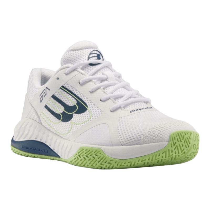 Кроссовки женские для падела Bullpadel Pearl 24I White