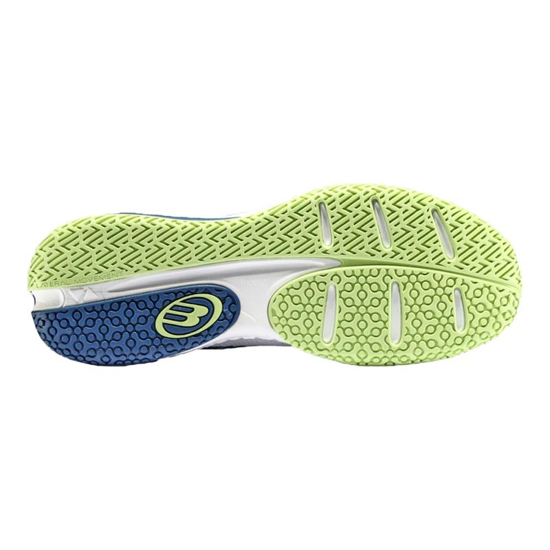 Кроссовки женские для падела Bullpadel Pearl 24I White