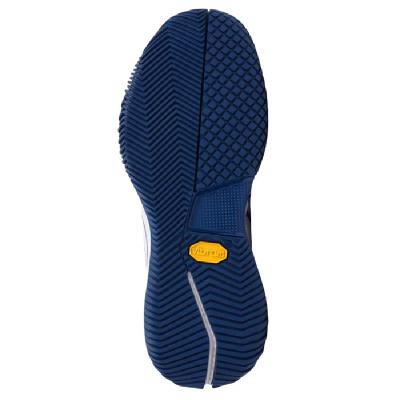 Кроссовки женские для падела Bullpadel Pearl Vibram 25V White/Blue