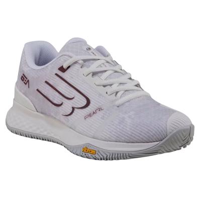 Кроссовки женские для падела Bullpadel Pearl Vibram 26I White