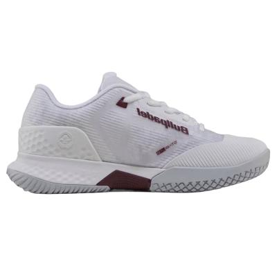 Кроссовки женские для падела Bullpadel Pearl Vibram 26I White