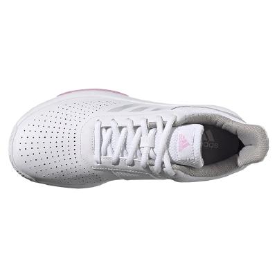 Кроссовки женские Adidas Courtsmash (Белый)
