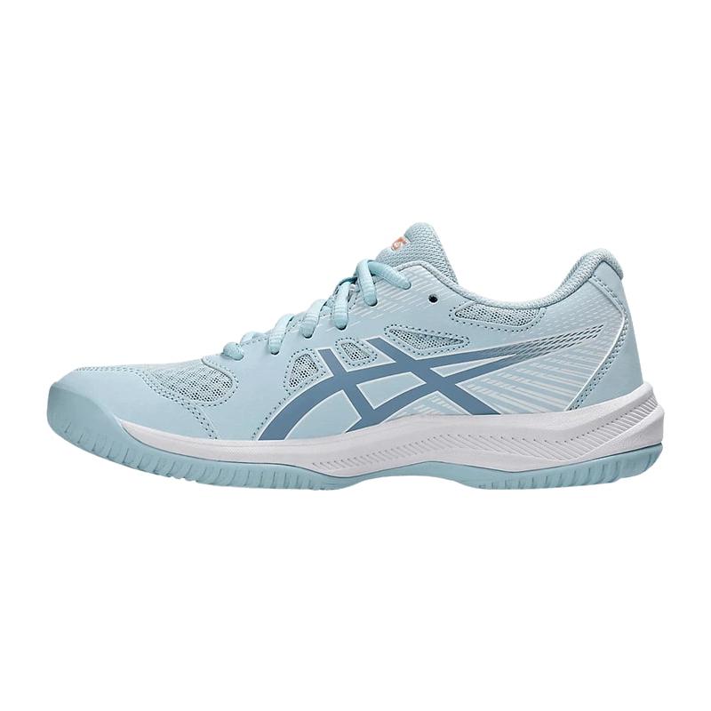 Кроссовки женские Asics Gel-Upcourt 6 (Cool Grey/Grey Blue)