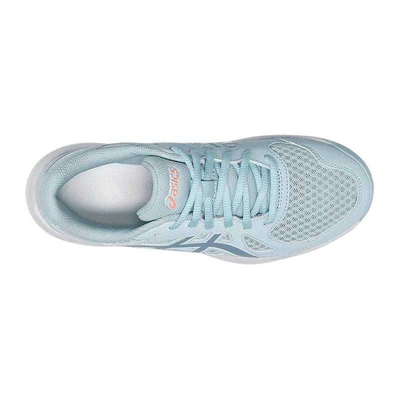Кроссовки женские Asics Gel-Upcourt 6 (Cool Grey/Grey Blue)