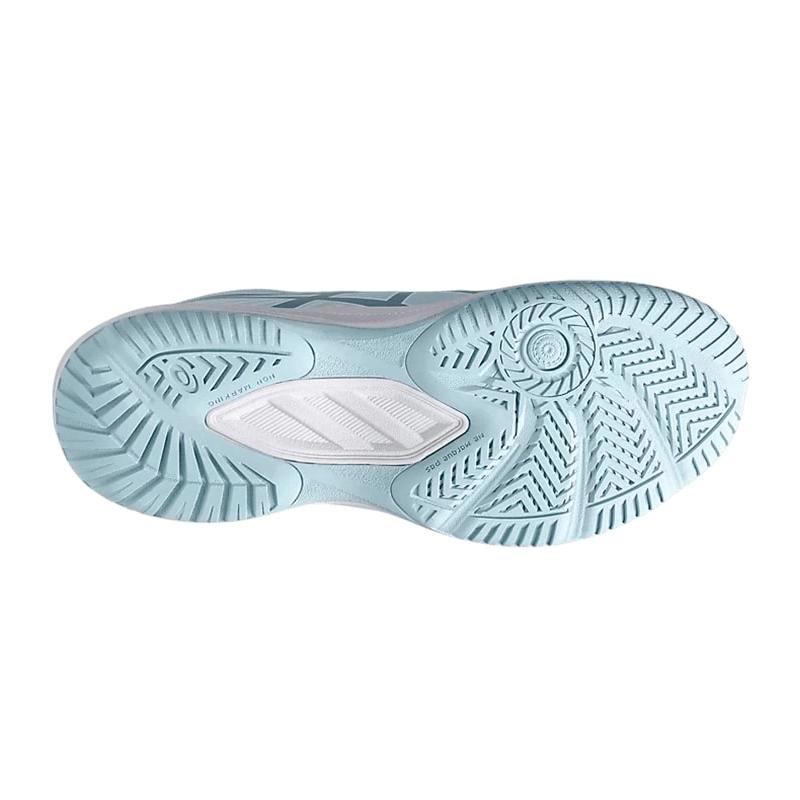 Кроссовки женские Asics Gel-Upcourt 6 (Cool Grey/Grey Blue)