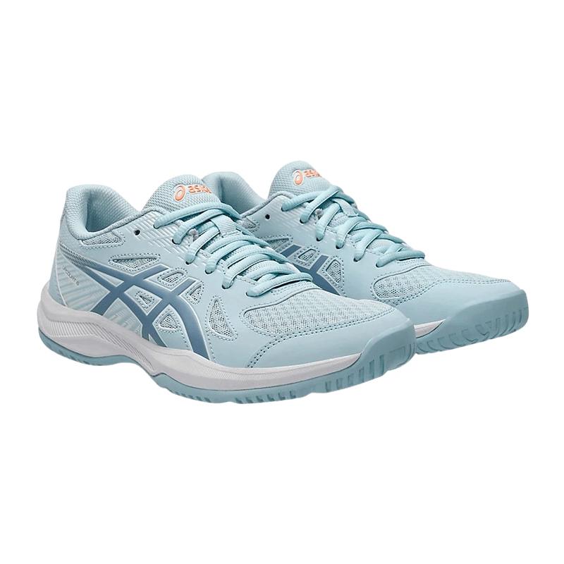 Кроссовки женские Asics Gel-Upcourt 6 (Cool Grey/Grey Blue)
