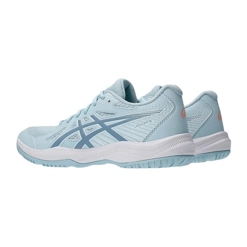 Кроссовки женские Asics Gel-Upcourt 6 (Cool Grey/Grey Blue)