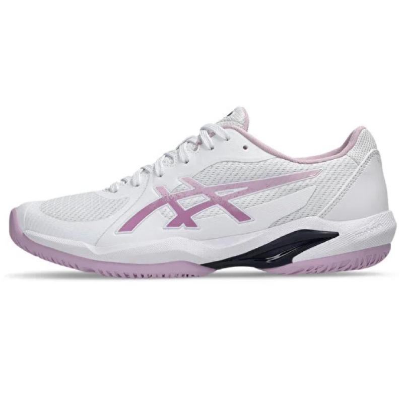 Кроссовки женские Asics Solution Swift FF 2 - White/Ube