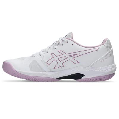 Кроссовки женские Asics Solution Swift FF 2 - White/Ube