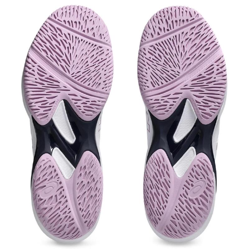 Кроссовки женские Asics Solution Swift FF 2 - White/Ube