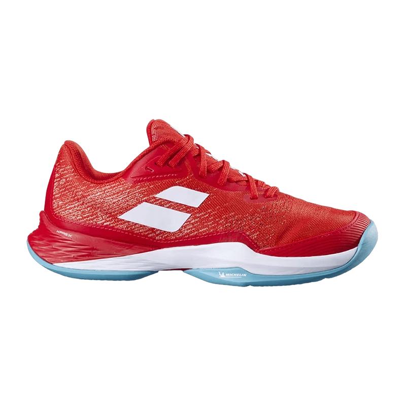 Кроссовки женские Babolat Jet Mach IIl All Court (Fiesta Red)