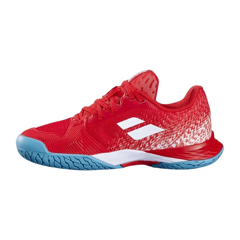 Кроссовки женские Babolat Jet Mach IIl All Court (Fiesta Red)