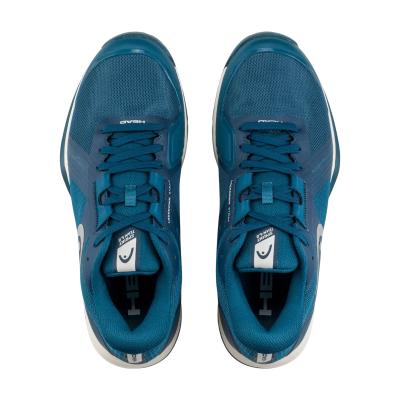 Кроссовки женские Head Sprint Team 4.0 Clay - Twilight Blue/Chalk White