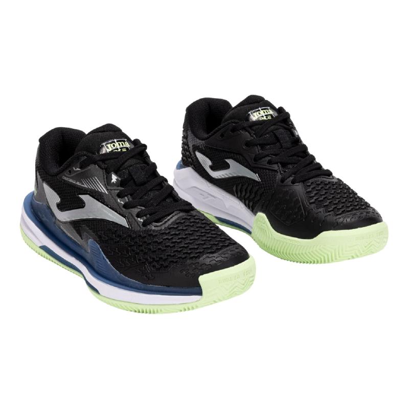 Кроссовки женские Joma Ace Lady Clay - Black