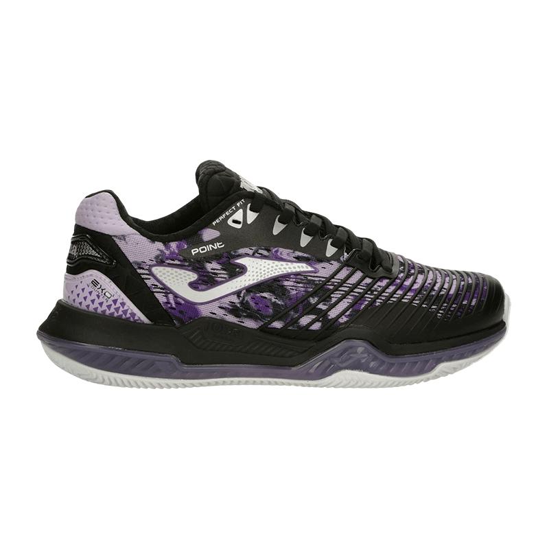 Кроссовки женские Joma Point Lady (Black)