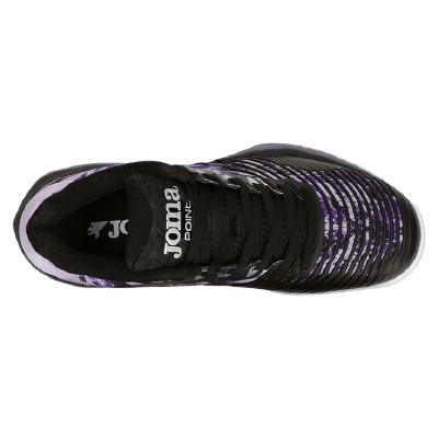 Кроссовки женские Joma Point Lady (Black)