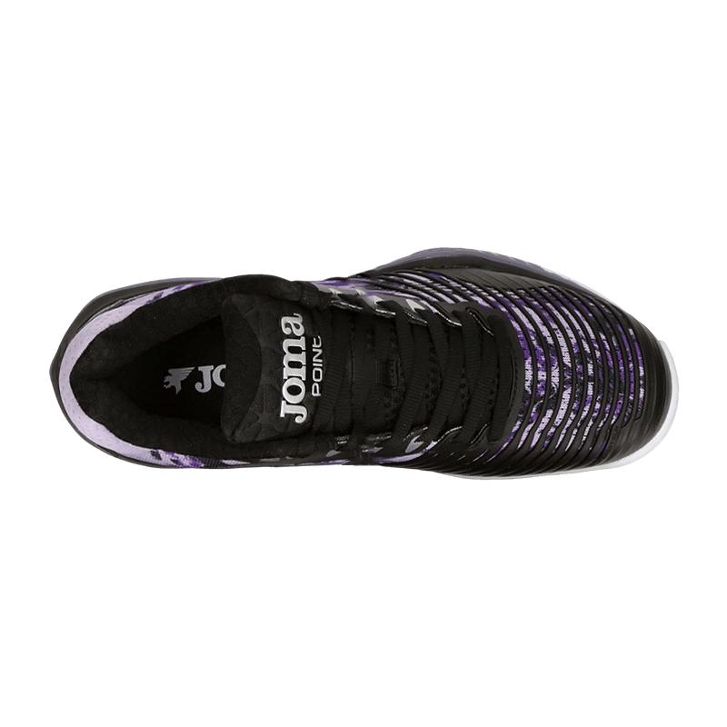 Кроссовки женские Joma Point Lady (Black)