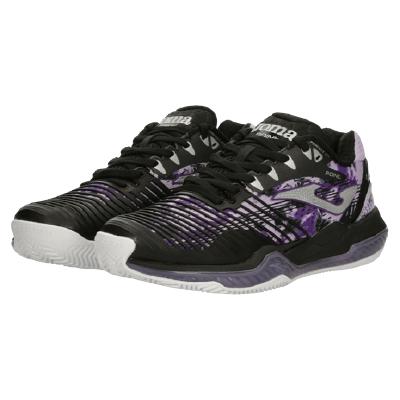 Кроссовки женские Joma Point Lady (Black)