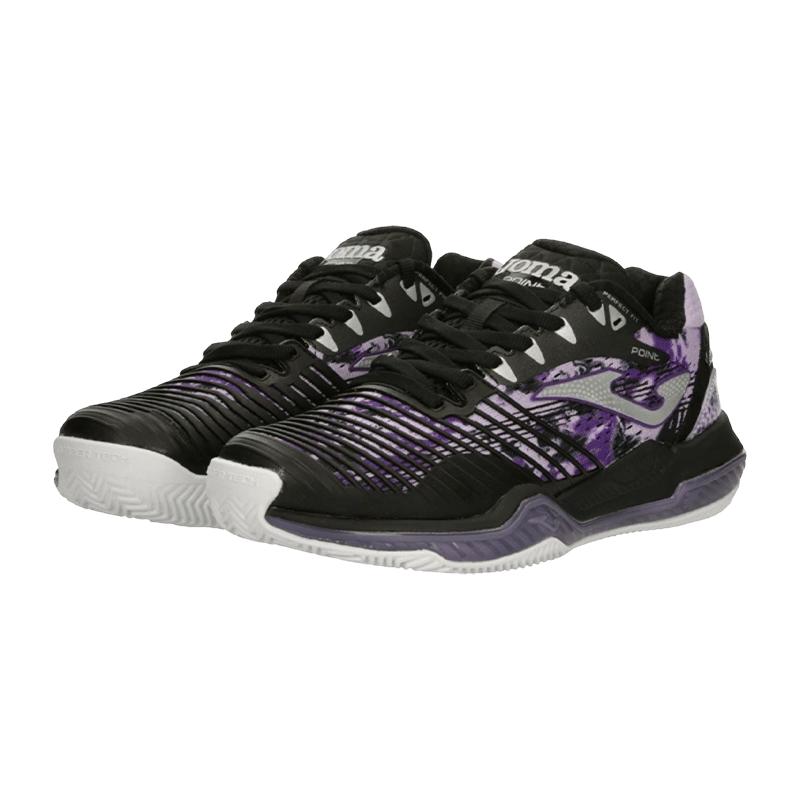 Кроссовки женские Joma Point Lady (Black)