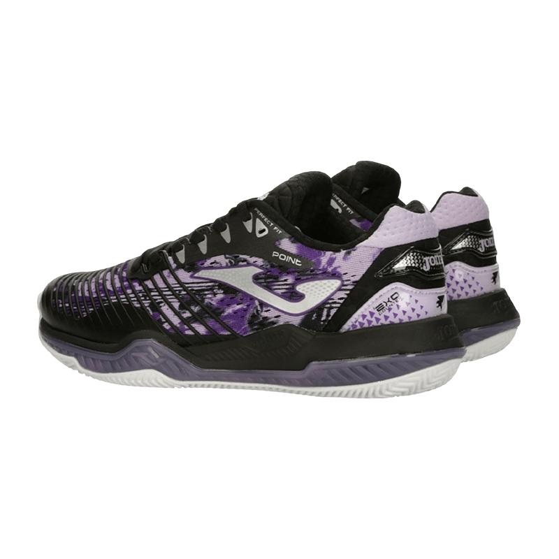 Кроссовки женские Joma Point Lady (Black)