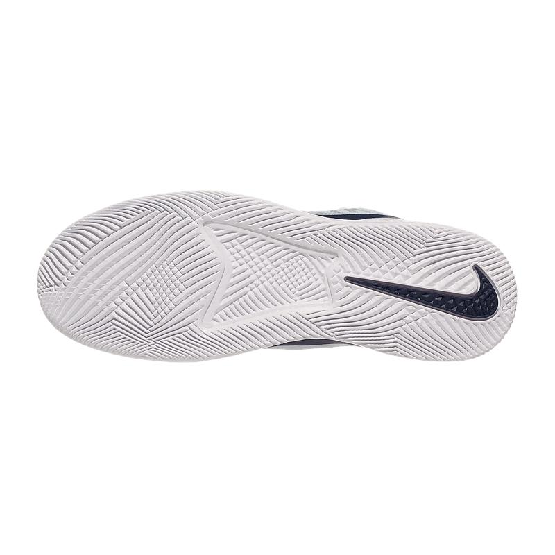 Теннисные кроссовки женские Nike Court Air Max Vapor Wing MS (Серый)