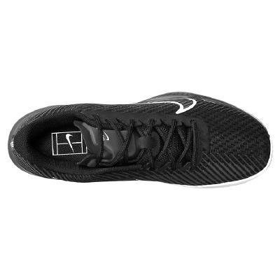 Кроссовки женские Nike Court Air Zoom Vapor 11 (Черный)