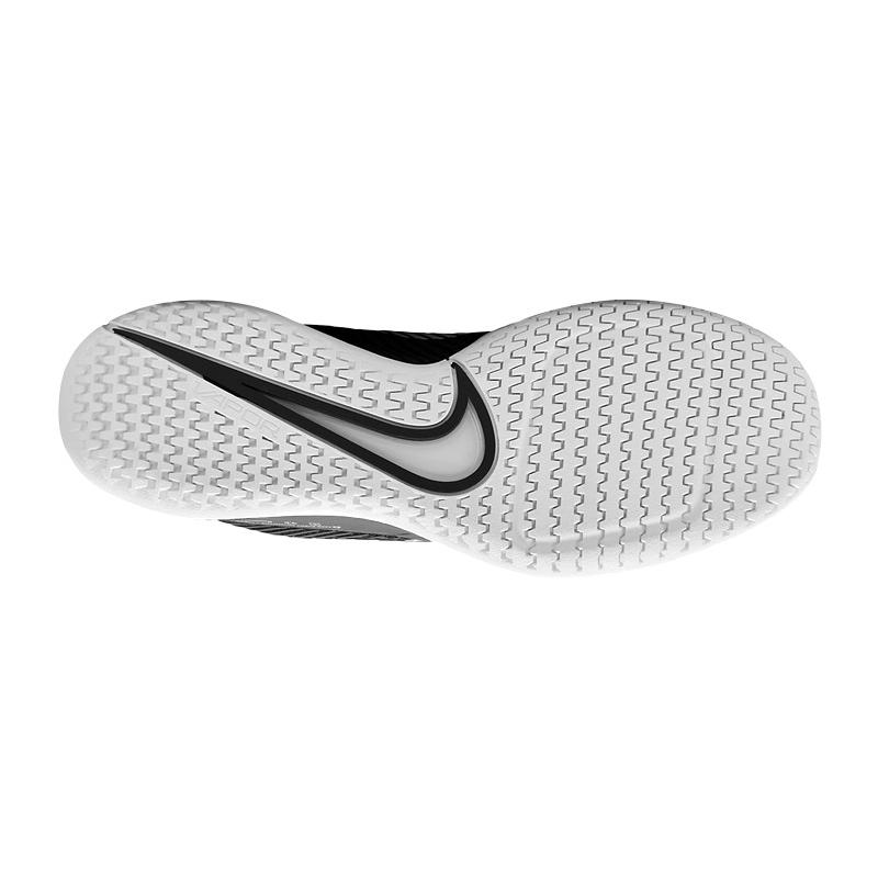 Кроссовки женские Nike Court Air Zoom Vapor 11 (Черный)