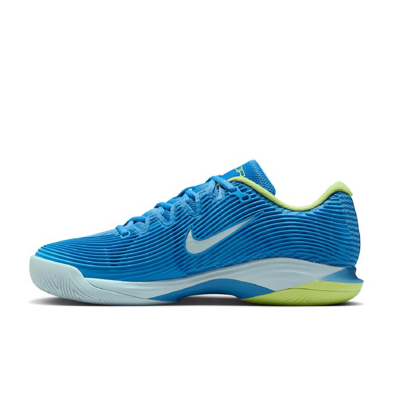 Кроссовки женские Nike Court Air Zoom Vapor 12 HC - Blue Beyond/Glacier