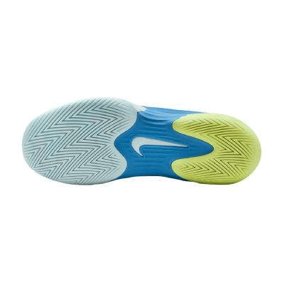 Кроссовки женские Nike Court Air Zoom Vapor 12 HC - Blue Beyond/Glacier