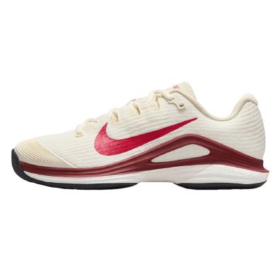 Кроссовки женские Nike Court Air Zoom Vapor 12 HC - Pale Ivory/Sail/Team