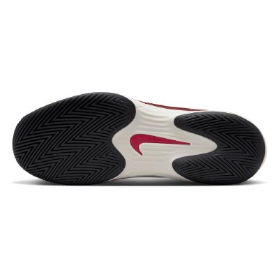 Кроссовки женские Nike Court Air Zoom Vapor 12 HC - Pale Ivory/Sail/Team