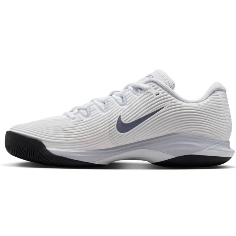 Кроссовки женские Nike Court Air Zoom Vapor 12 HC - White/World Indigo