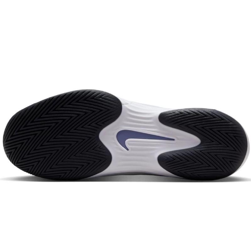 Кроссовки женские Nike Court Air Zoom Vapor 12 HC - White/World Indigo
