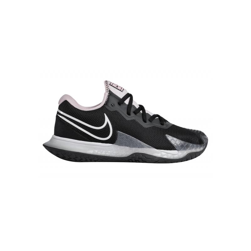 Кроссовки женские Nike Court Air Zoom Vapor Cage 4 (Черный)